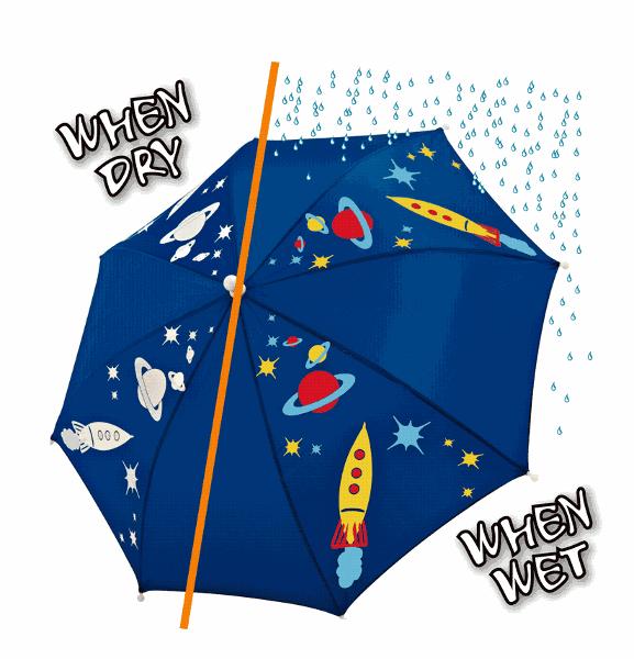 Hydro kids umbrella science