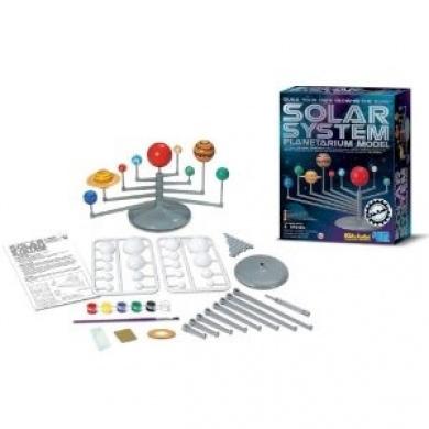 Kidz Lab- Solar System Planetarium model