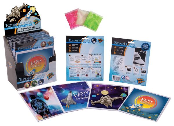 Experi-Card Space