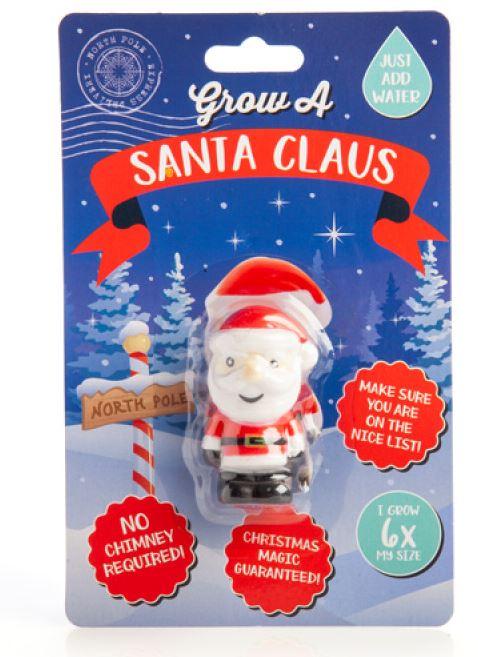 Grow Santa