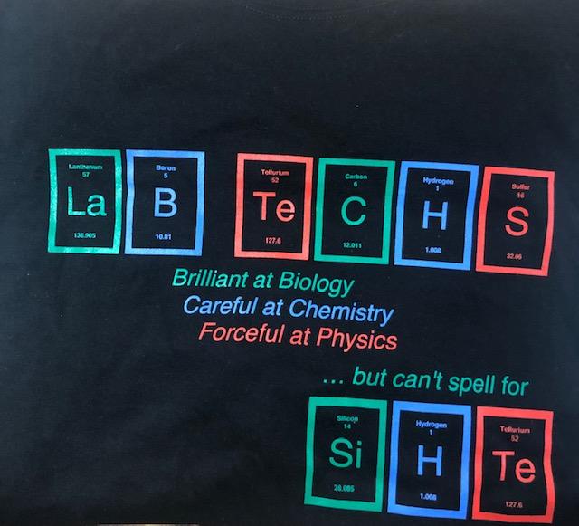 Lab Tech T-shirt