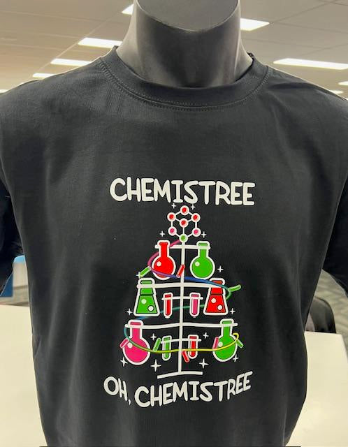 Chemistree T-shirt