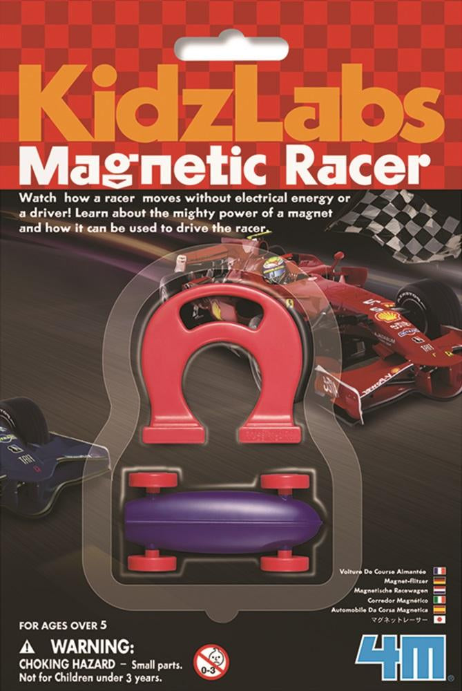 Kidz Lab - Magnet Racer