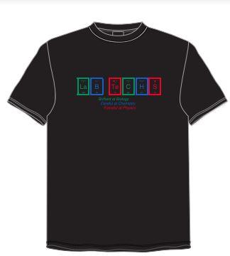 New Lab Tech T-Shirt