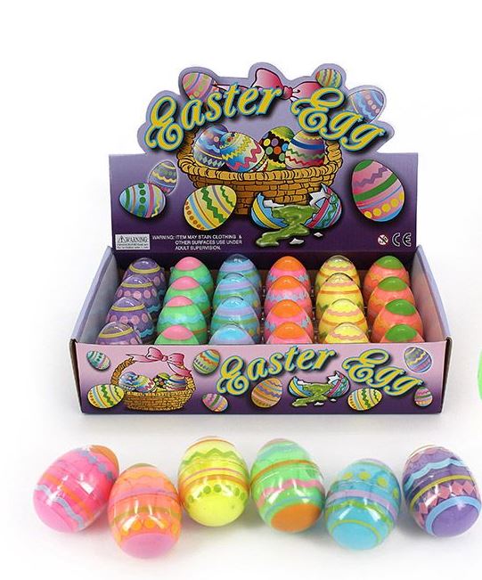 Easter Egg Putty