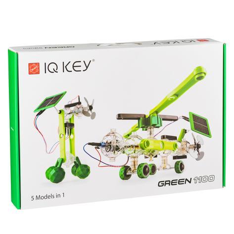 1Q key green 1100