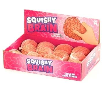 Squidgy Brain Ball