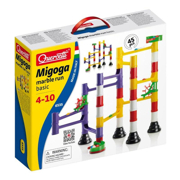 Quercetti Migoga Basic Marble Run