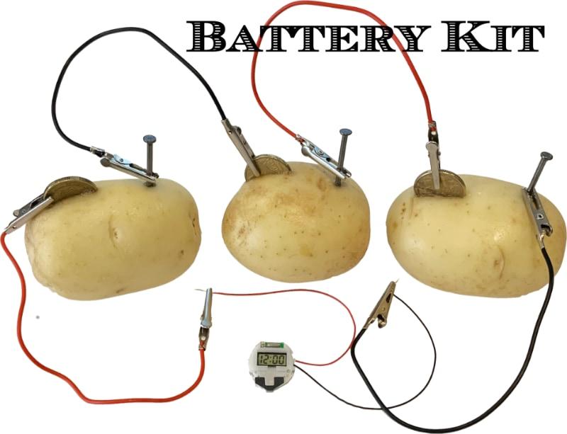 Battery kit