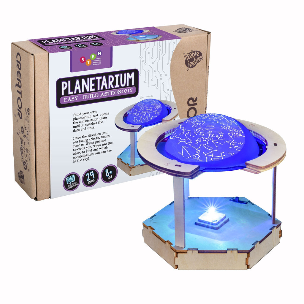 Creator- Planetarium DIY Astronomy
