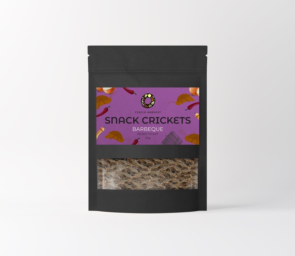 Snack Crickets