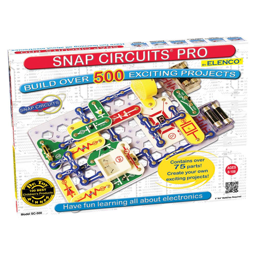 Snap Circuits PRO