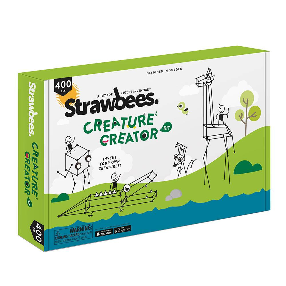 Strawbees creative creator kit