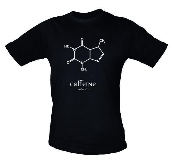 Caffeine T-shirt