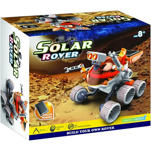 Solar rover