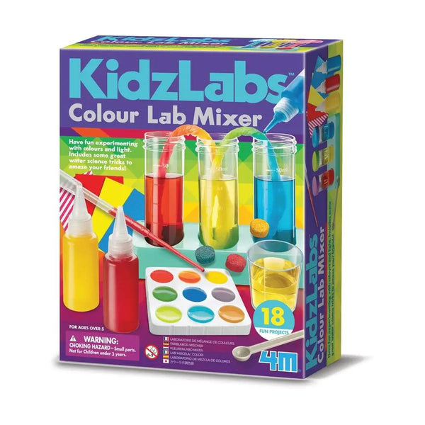 4M - Kidzlab - Colour Lab Mixer