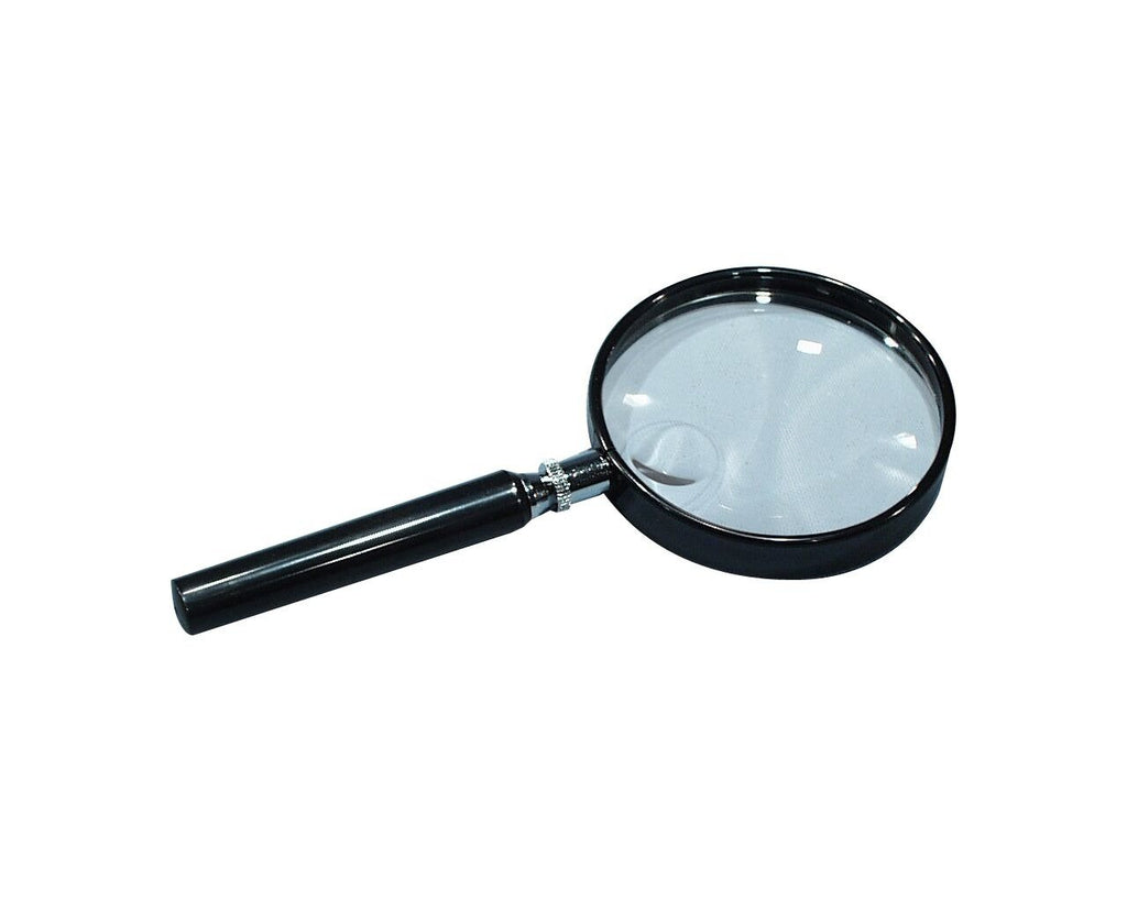 Magnifier classic 75mm acyrlic lens