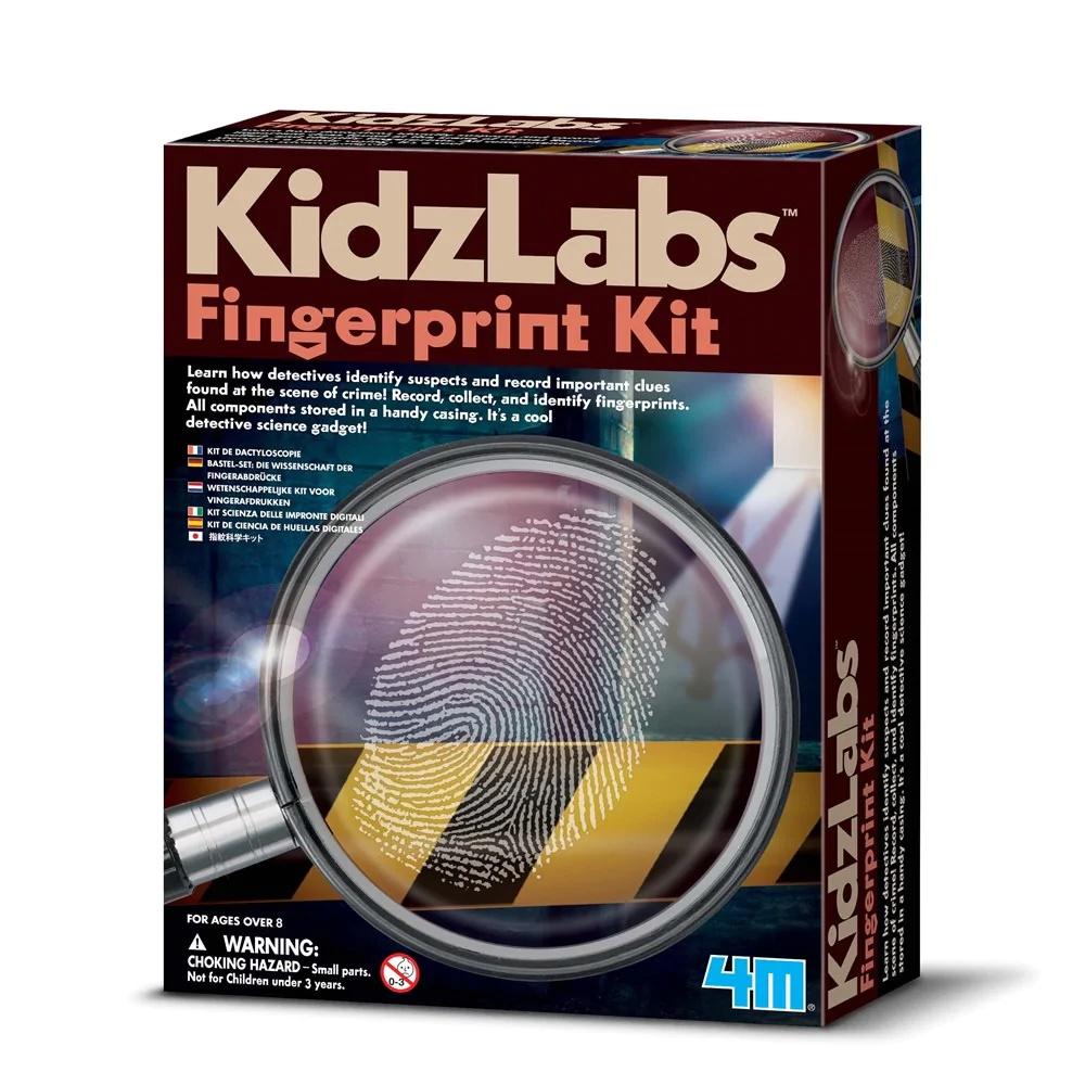 Kidz Lab - Fingerprint Kit