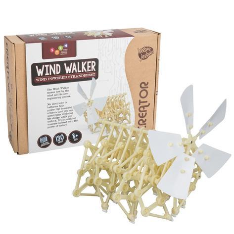 Creator wind walker - walking machine