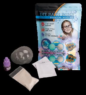 Bath Bomb DIY