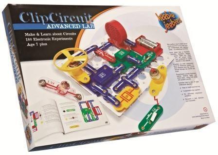 Clip circuit kit advanced