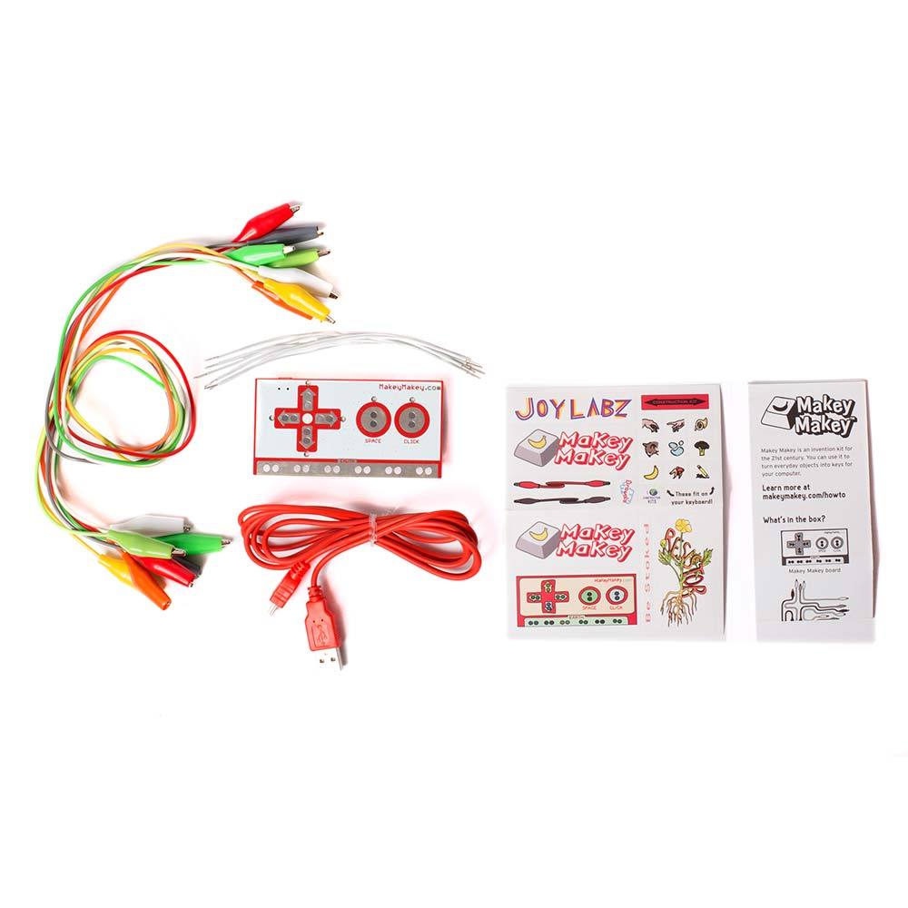 Makey Makey Classic: An Invention Kit